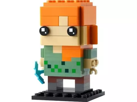 LEGO 40624 Alex - New.