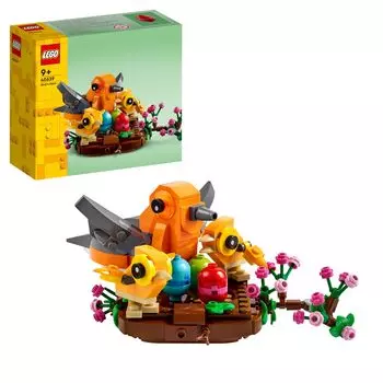 LEGO 40639 Nest Bird s - Новый.