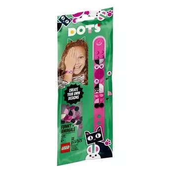 LEGO 41901 Браслет Dots Cool Cactus 41901