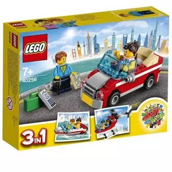 Lego 42056 CREATE THE WORLD Exclusive