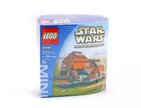 LEGO 4491 Mini MTT LEGO Star Wars