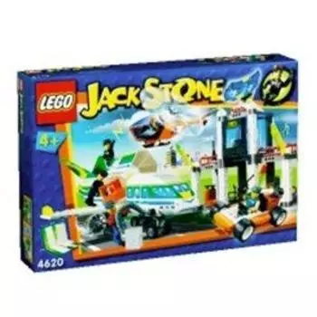 Lego 4620 Air Operations Base