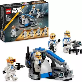 LEGO 75359 Star Wars 332-й боевой набор солдат-клонов Асоки