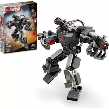 LEGO 76277 Механическая броня военной машины Marvel