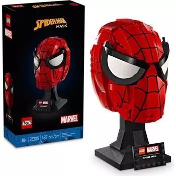 LEGO 76285 Маска Человека-паука Marvel