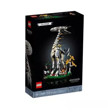 LEGO 76989 Горизонт Запретный Запад: Tallneck 1222 шт. ИКОНЫ Возраст 18+ Кирпич Детский подарок Детские игрушки Развивающие игрушки Строительные игрушки