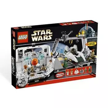 LEGO 7754 LEGO Star Wars Home One Mon Calamari Star Cruise [Предмет]