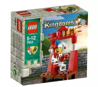 LEGO 7953 Court Jester LEGO Kingdom Court Jester