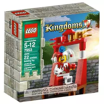LEGO 7953 Court Jester LEGO Kingdom Court Jester