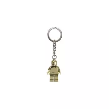 lego 850807 golden figure keychain key chain