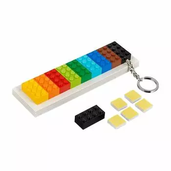 lego 853913 keychain hanger