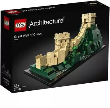LEGO Architecture 21041 Великая Китайская стена