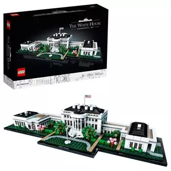 LEGO Architecture Белый дом 21054