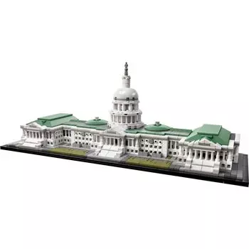 LEGO Architecture United States Capitol Building 21030