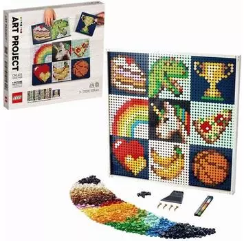 LEGO Art 21226 Художественный проект