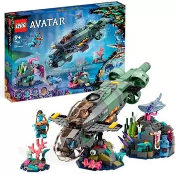 LEGO Avatar 75577 Подводная лодка Мако