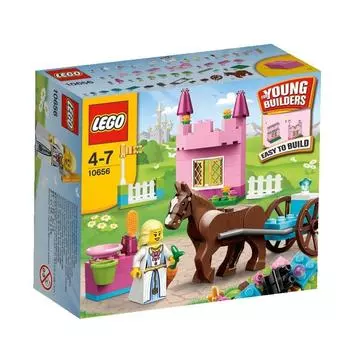 Lego basic set princess 10656