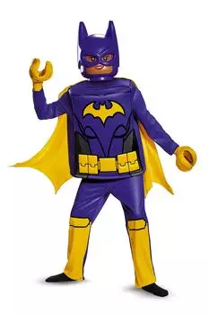 LEGO Batman Classic Costume 23736G-EU Batgirl