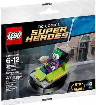 LEGO Batman Joker Bumper Car LEGO Joker Bumper Car (30303) [Item]