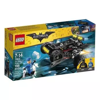 LEGO BATMAN MOVIE the Buggy 70918 Building Kit Bat-Dune (198 Piece)
