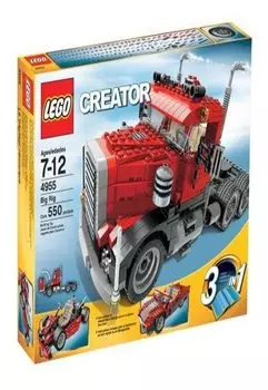 LEGO Big Rig