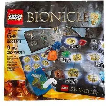 LEGO Bionicle Hero Pack 5002941