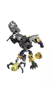 LEGO Bionicle Хозяин Земли Онуа (70789)
