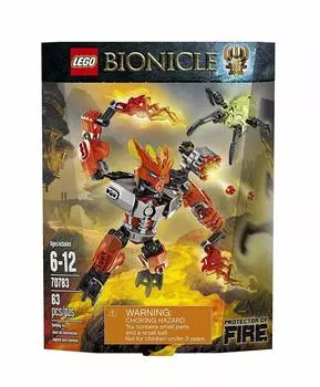 Lego Bionicle Protector of Fire (70783)