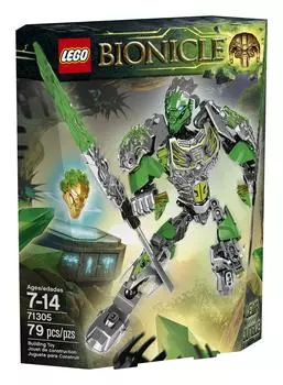 LEGO Бионикл Лева, Объединитель джунглей 71305
