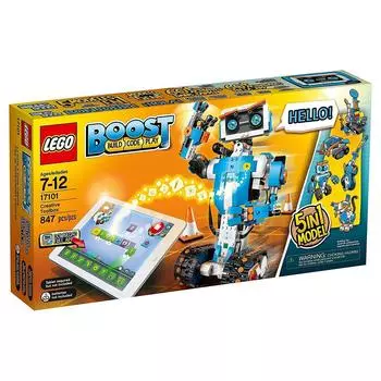 LEGO BOOST Creative Toolbox Creative Toolbox 17101 [Item]