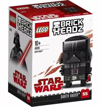 LEGO Brickheads Darth Vader 41619