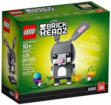 LEGO Brickheads Easter Bunny 40271 [Item]