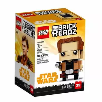 LEGO Brickheads Han Solo 41608