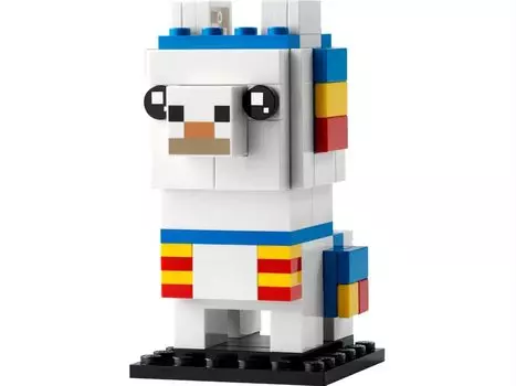 LEGO Brickheads Лама 40625