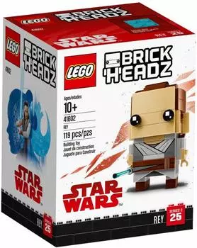 LEGO Brickheads Ray 41602