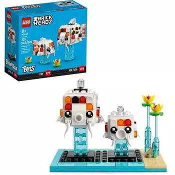 LEGO BrickHeadz 40545 Рыба кои