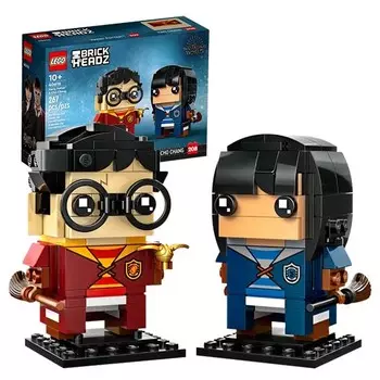 LEGO Brickheadz 40616 Гарри Поттер и Чо Чанг