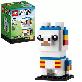 LEGO Brickheadz 40625 Майнкрафт Лама