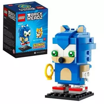 LEGO Brickheadz 40627 Ежик Соник