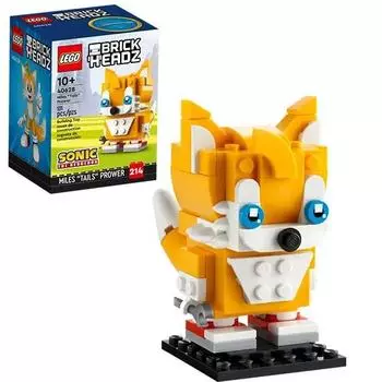 LEGO Brickheadz 40628 Майлз Тейлз Прауэр