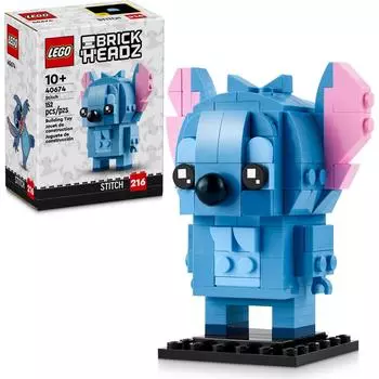 LEGO Brickheadz 40674 Дисней Стич