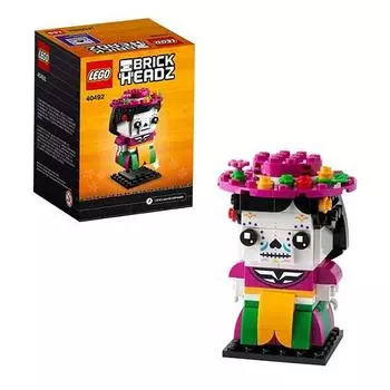 LEGO BrickHeadz Ла Катрина 40492