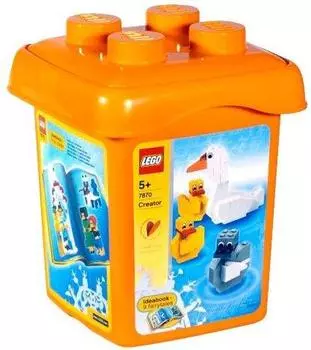 LEGO Bucket 7870 Andersen s