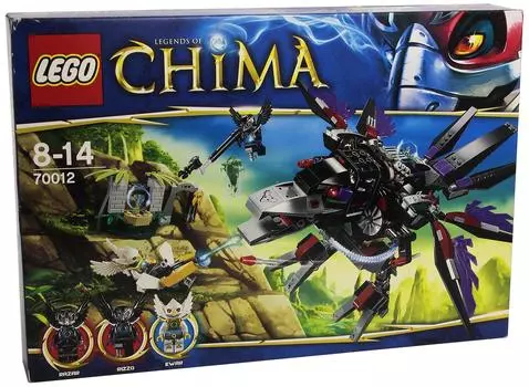 LEGO Chima Chi Rider 70012 Лазаря