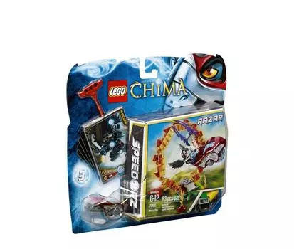 LEGO Chima Ring of Fire 70100