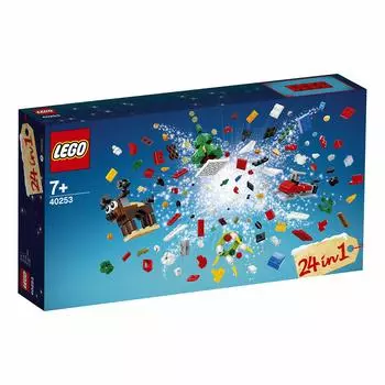 LEGO Christmas Build Up 40253