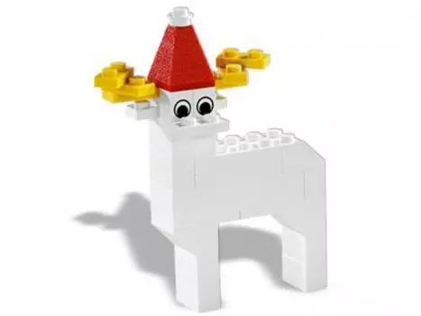 Lego Christmas Reindeer Holiday Set -