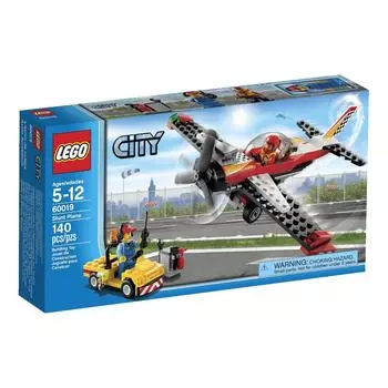 Lego City 60019 Stunt Plane Toy Building Set (item)