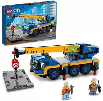 LEGO City 60324 Мобильный кран