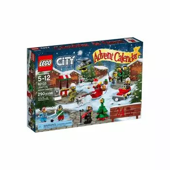 LEGO City LEGO City 2016 Advent Calendar 60133